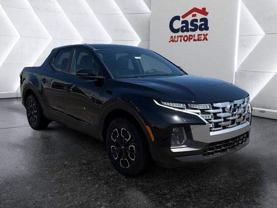 HYUNDAI SANTA CRUZ 2024 5NTJB4DE3RH111090 image